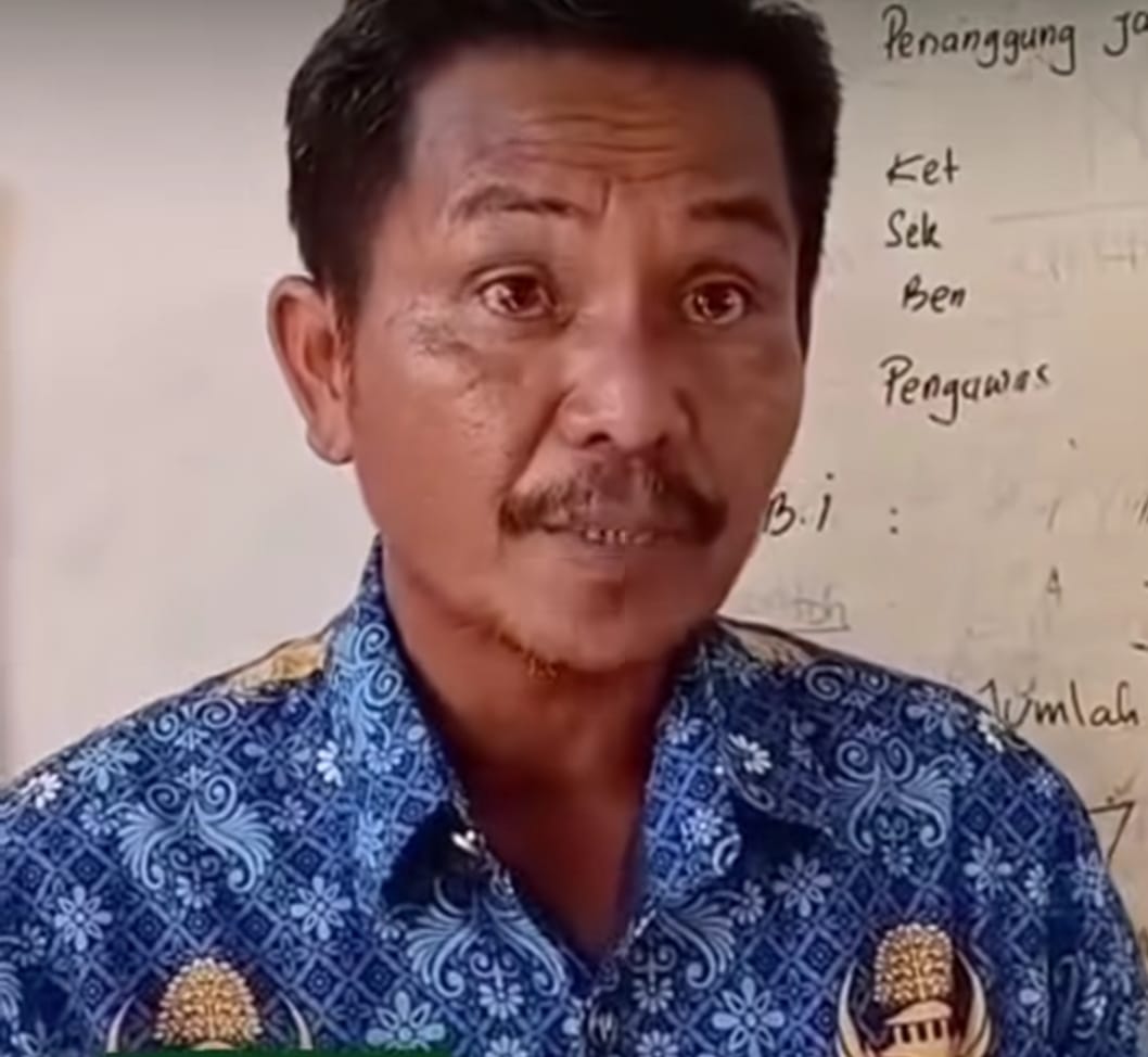 Klarifikasi Video Viral Siswi Nyanyikan Lagu Rohani di Rumah Kedukaan, Kepala SMPN 1 Tanete Luwu Sampaikan Permohonan Maaf