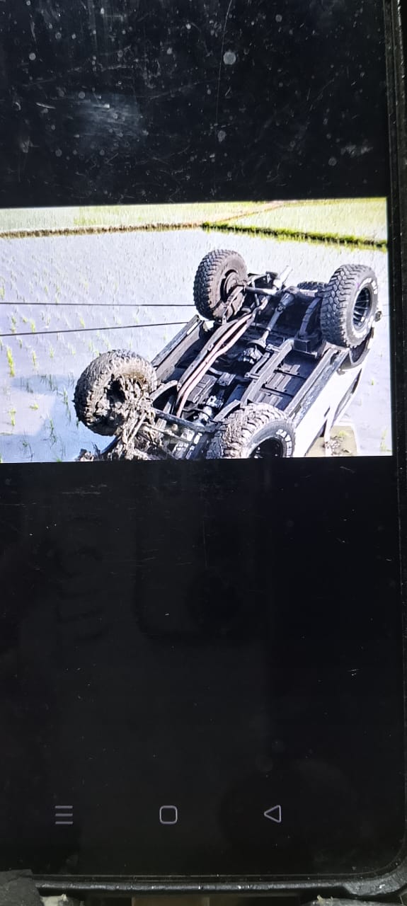 Kecelakaan Mobil di Pinrang Libatkan Oknum Guru, Korban Kecewa Ganti Rugi Belum Tuntas