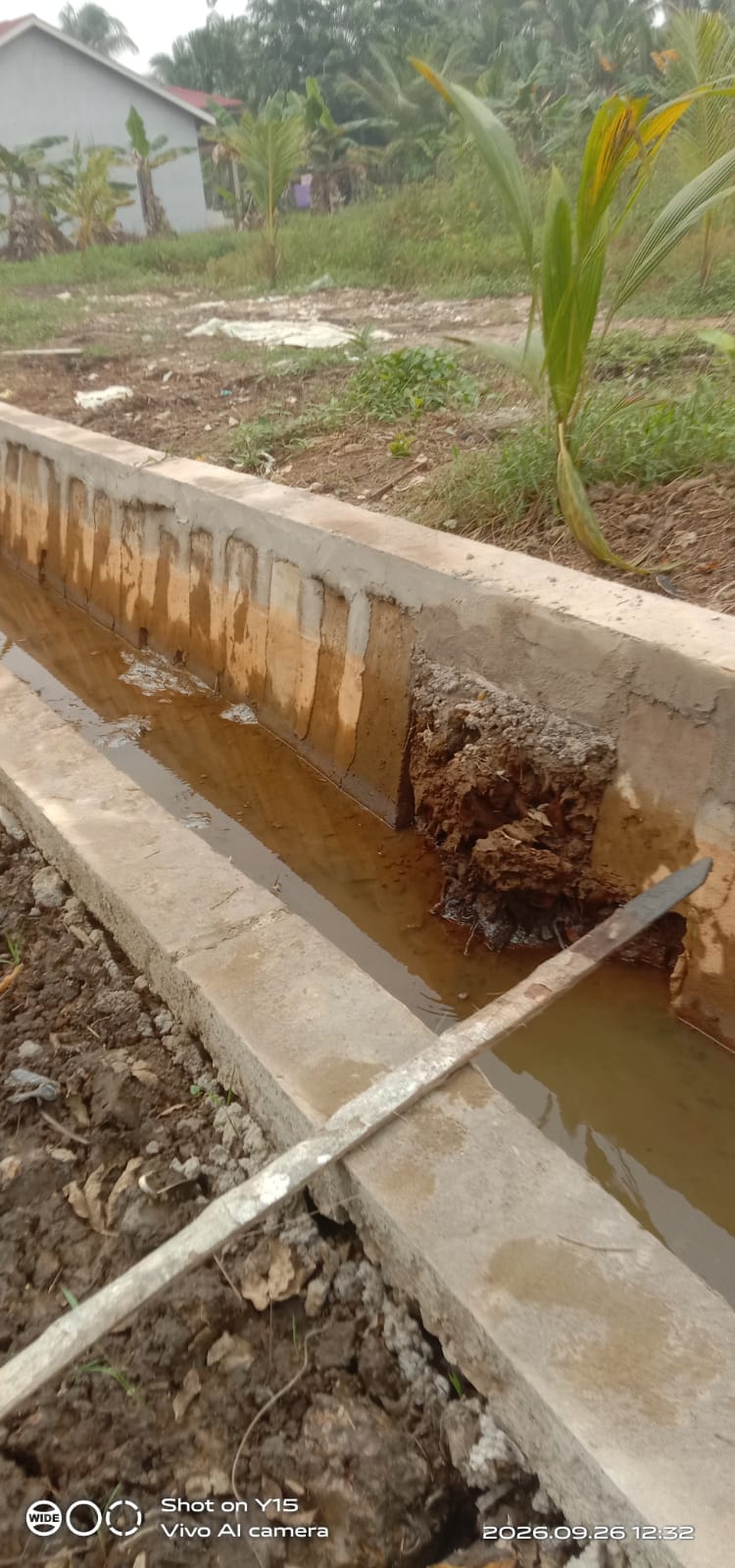 KUBU RAYA, KALIMANTAN BARAT DIDUGA PENGAWASAN BWSK I KALBAR LEMAH, PROYEK P3GAI DI KUBU RAYA DISOROT: BANGUNAN RETAK, PINTU AIR RUSAK, TANGGUNG JAWAB DIPERTANYAKAN