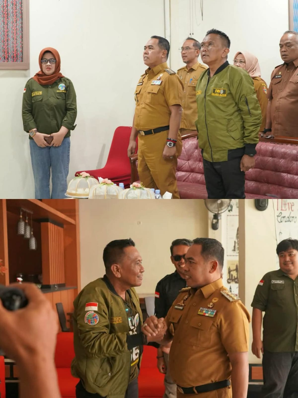 Dibuka Bupati Wajo, Mubesda I IWO se-Sulsel Jadi Momentum Penguatan Organisasi