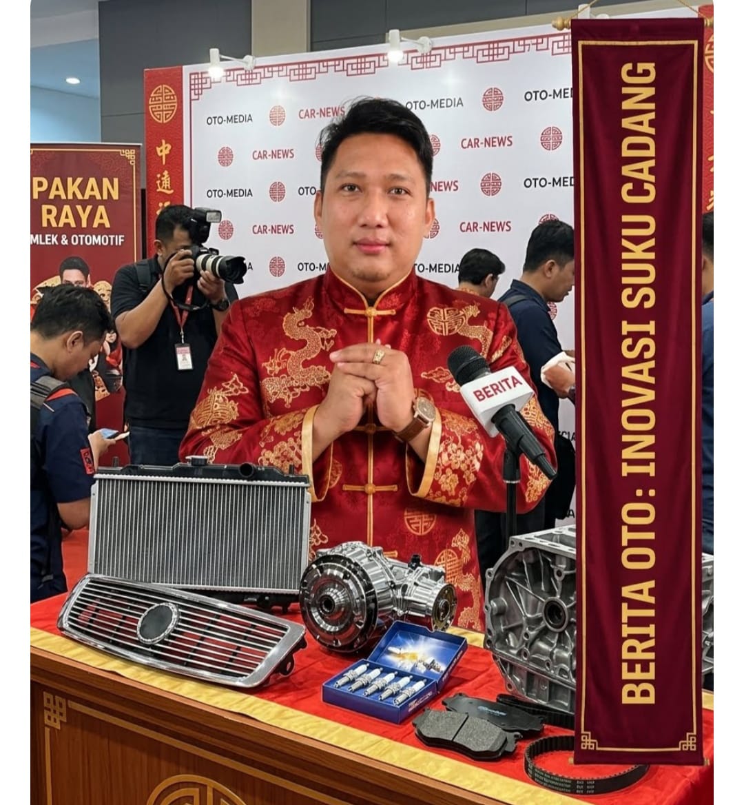RAZIA SPAREPART DIDUGA BIKIN PEDAGANG RESAH, SEJUMLAH TOKO DI KALBAR TUTUP: SNI WAJIB, SOSIALISASI DI MANA?
