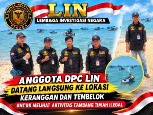 Kpktipikornews lokasi perairan tembelok