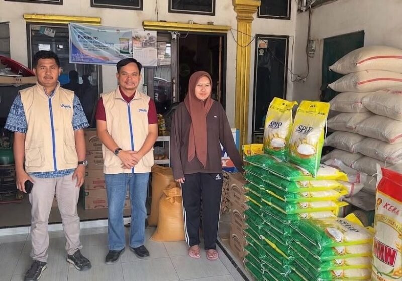 BULOG Bentuk Satgas Khusus, Perketat Pengawasan Beras SPHP hingga Daerah!