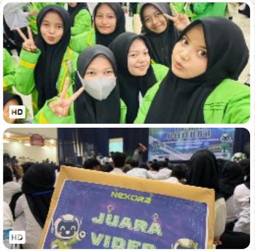 Mahasiswa Baru Raih Juara I Lomba Perkenalan Diri dalam PKKMB Universitas Muhammadiyah Muaro Bungo