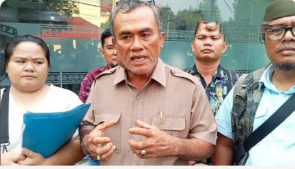 Kuasa Hukum Minta Kapolda Sumut menghentikan Laporan IH
