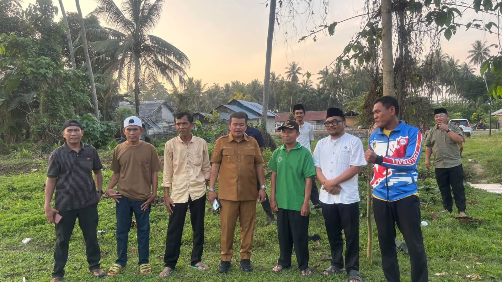 Pemkab Parigi-Moutong Dukung Penuh Turnamen BERANI CUP Volly Ball 2026 di Tinombo Selatan