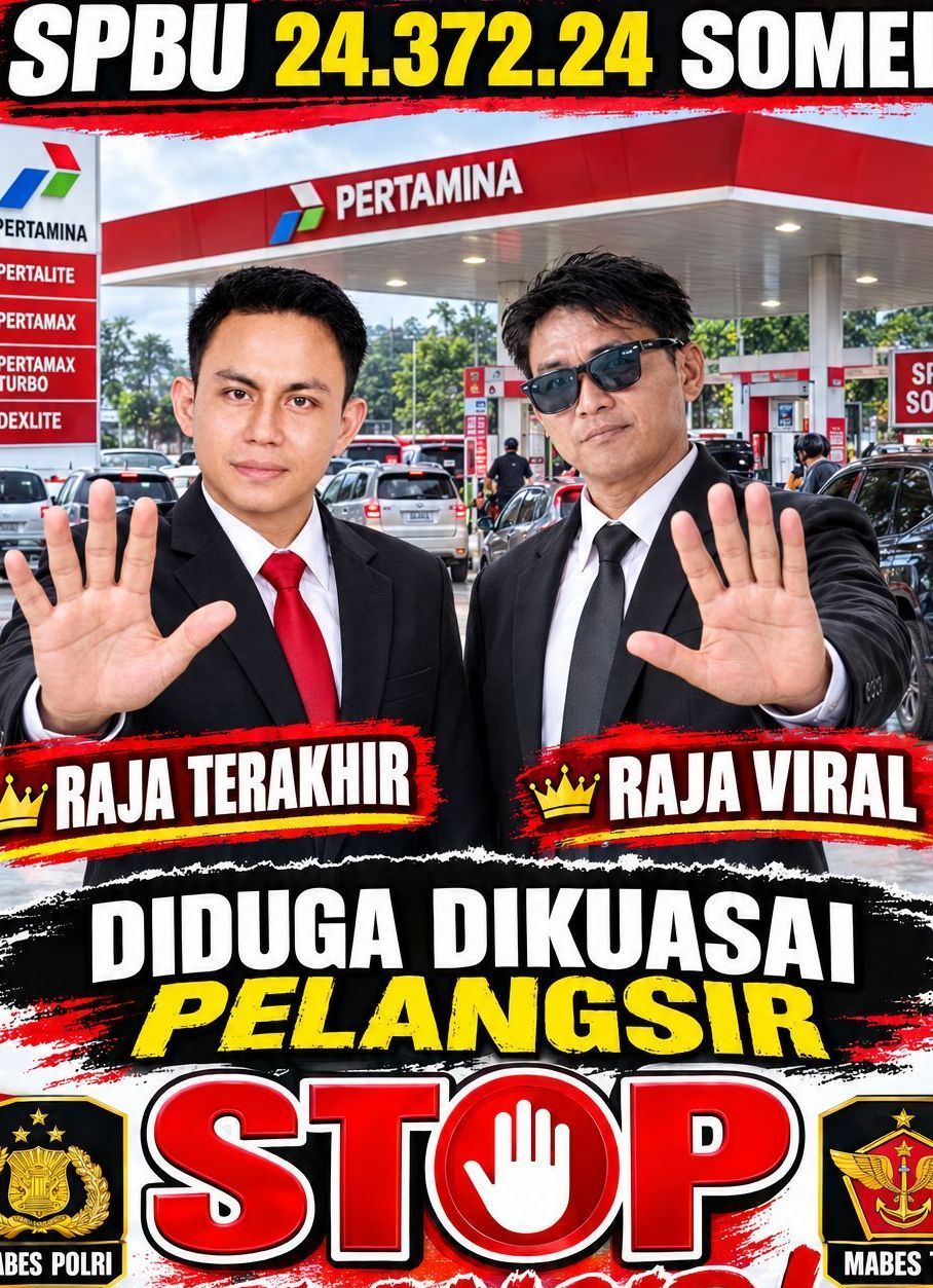 Lemahnya  Pengawasan Polres Bungo: Mafia BBM Subsidi Berdikari di SPBU Simpang Somel, Warga Bungo Meminta Penegakan Hukum